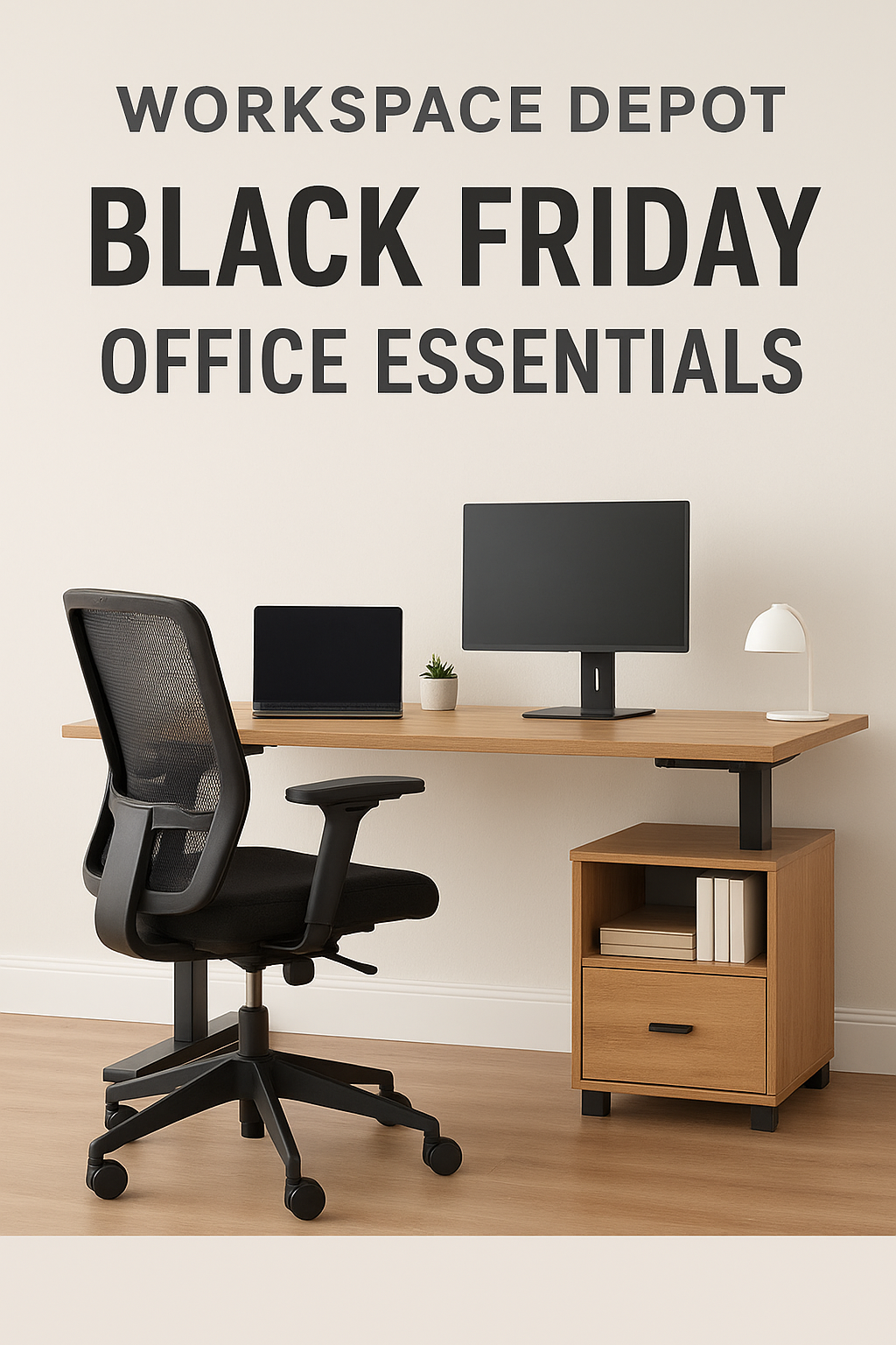 How to Build an Efficient, Comfortable Workspace for Maximum Productivity