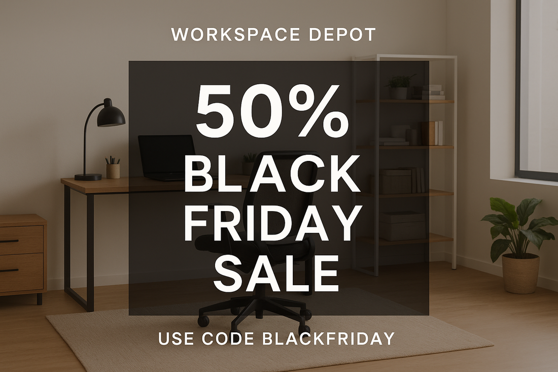 Workspace Depot Blog Post — Elevate Your Productivity With Smart Workspace Upgrades