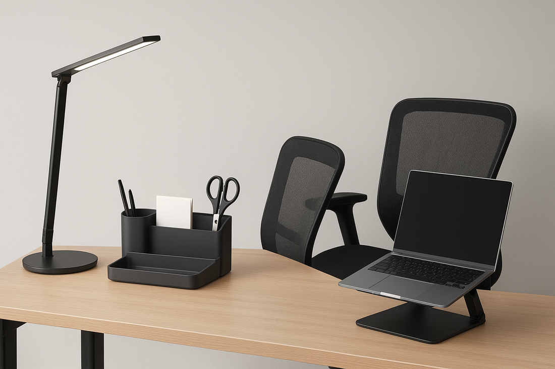 Upgrade Your Desk: Workspace Essentials for Focus and Productivity