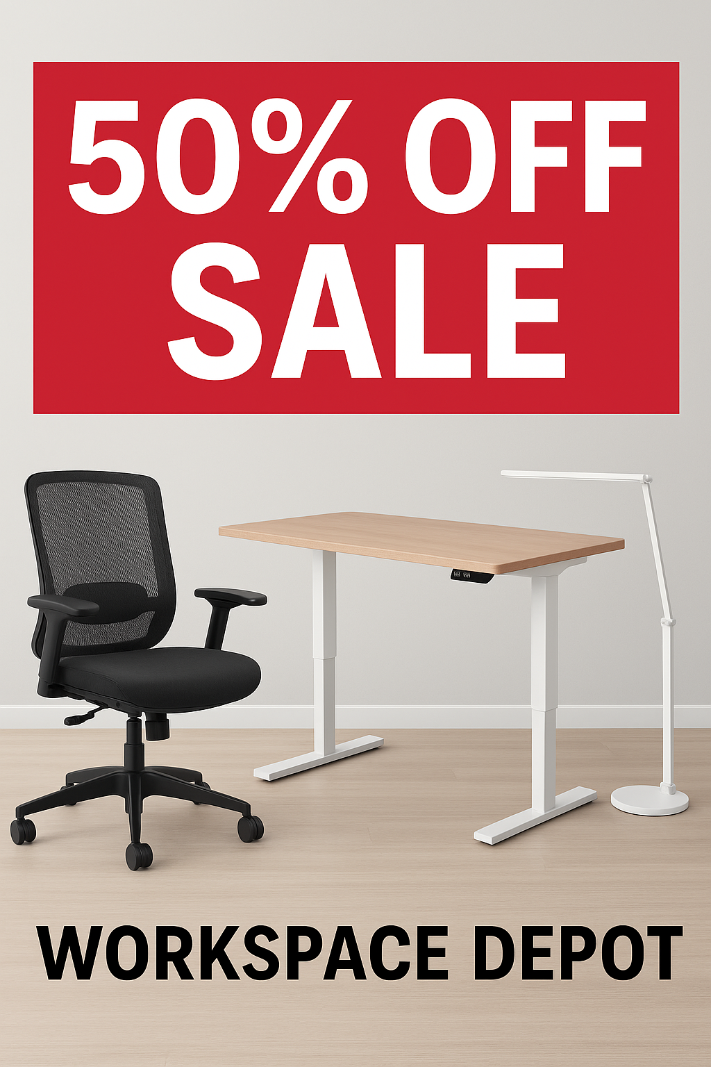 Redefine Productivity — Workspace Depot’s Smart Office Essentials