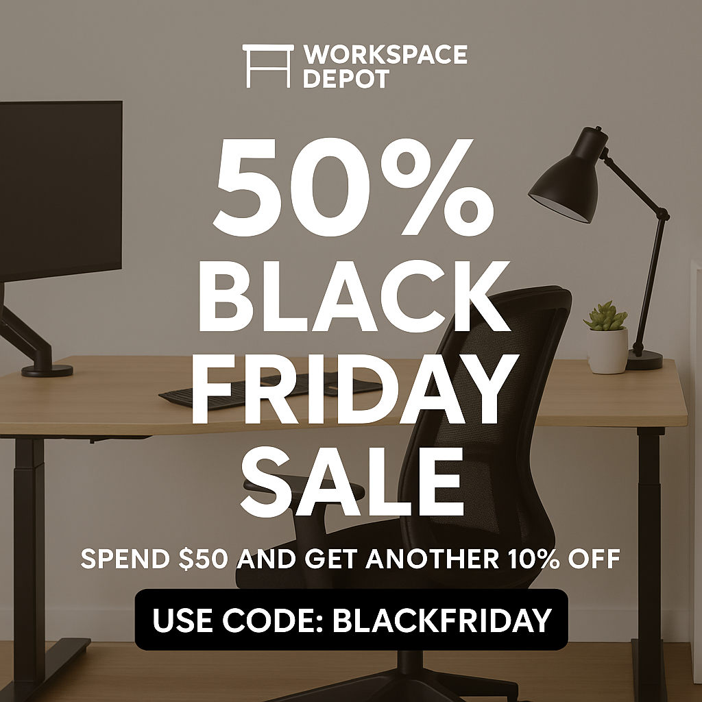 Transform Your Workspace: How Workspace Depot Helps You Build a Productive, Inspiring Environment