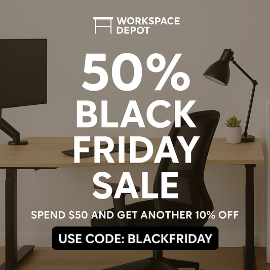 Transform Your Workspace: How Workspace Depot Helps You Build a Productive, Inspiring Environment