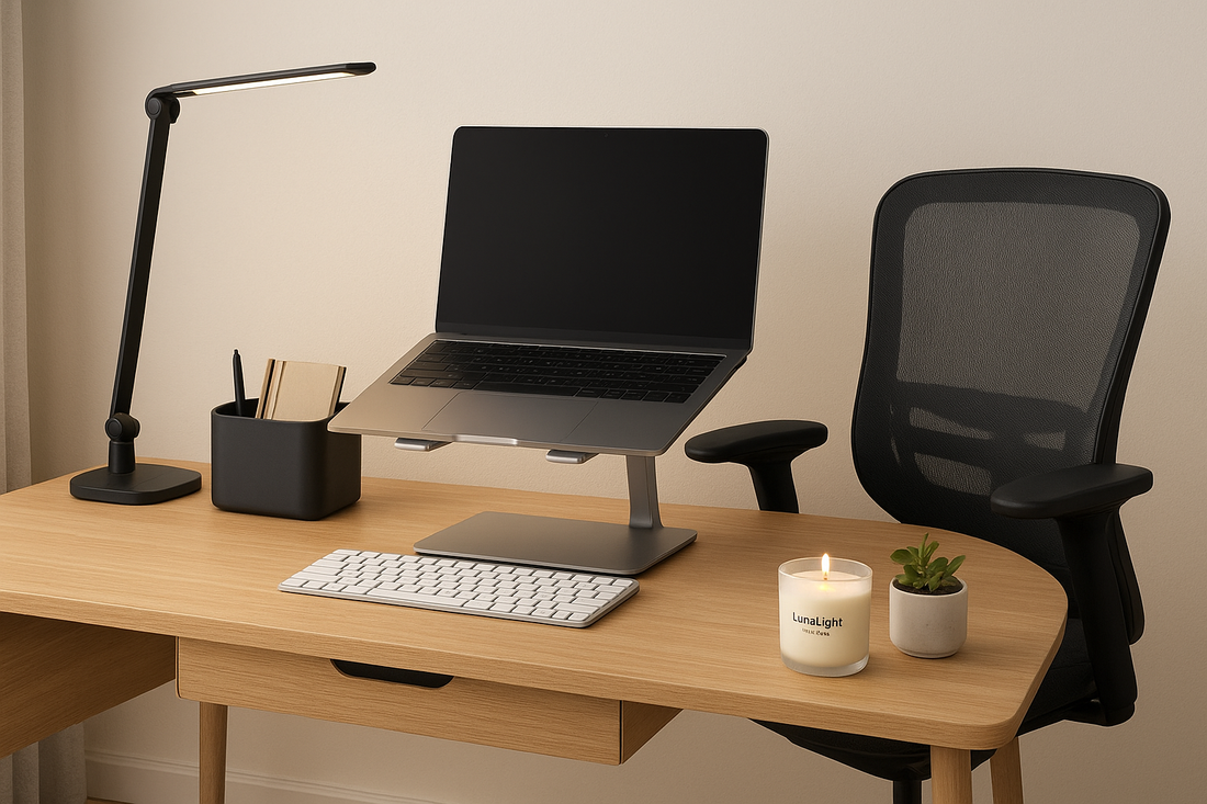Redefine Your Workspace: Tools to Inspire Productivity and Comfort