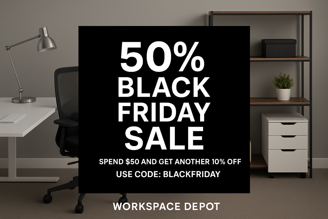 Transform Your Workspace: How Workspace Depot Helps You Build a Productive, Stylish Office