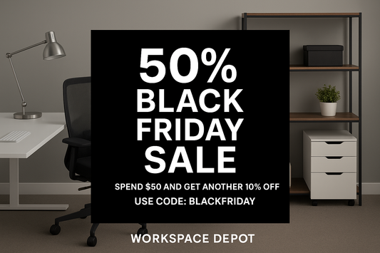 Transform Your Workspace: How Workspace Depot Helps You Build a Productive, Stylish Office
