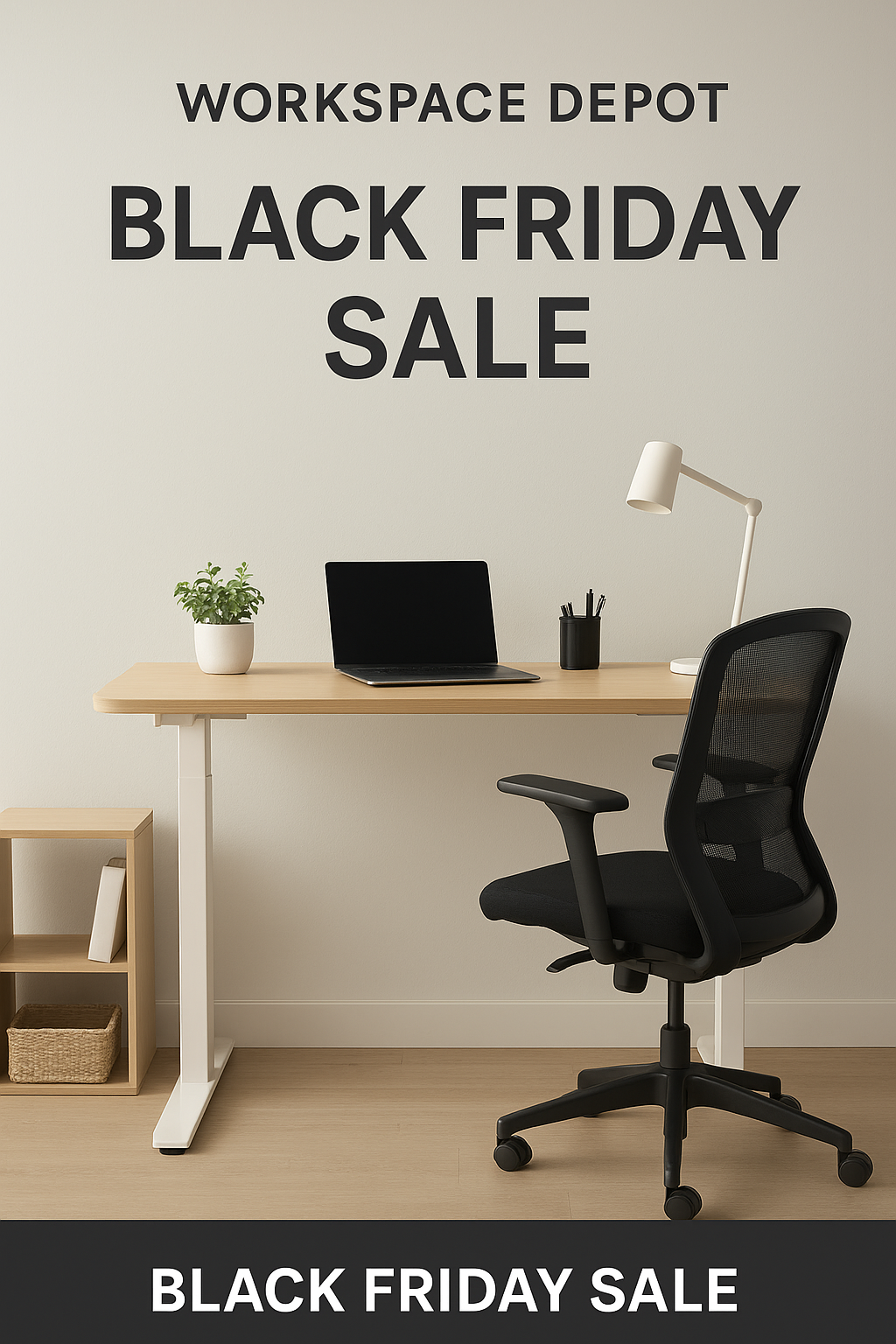 Workspace Depot: Power Up Your Productivity This Black Friday