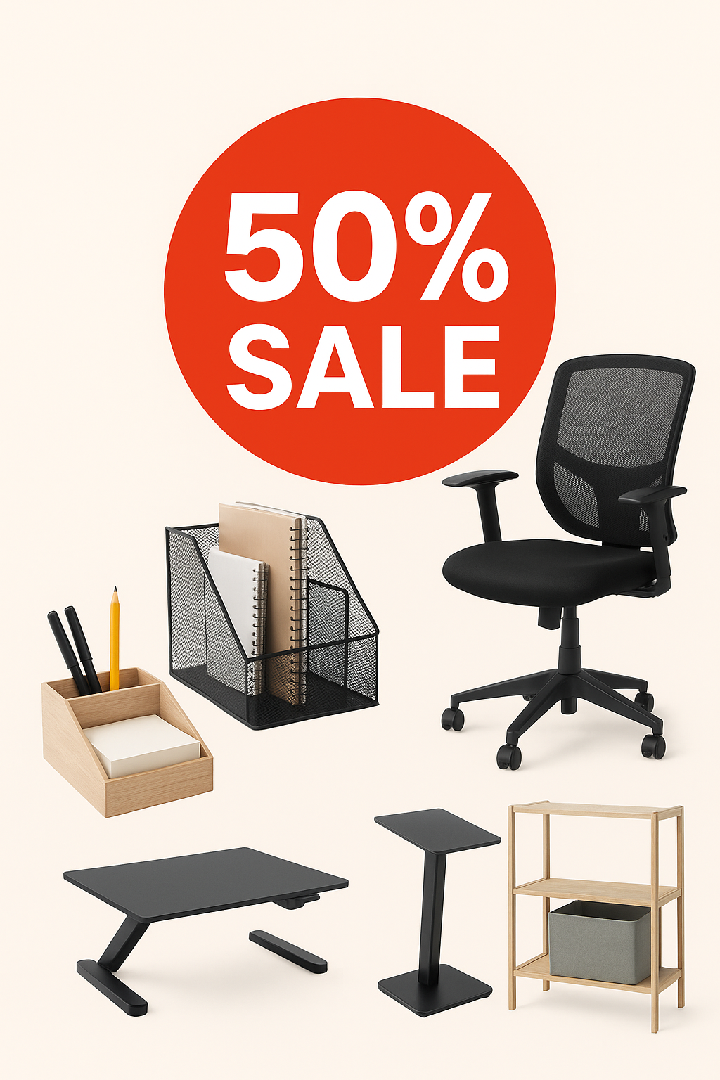 Boost Productivity with an Organized and Efficient Workspace