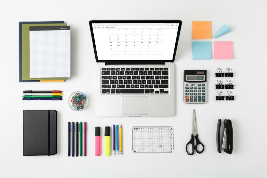 Transform Your Office with Smart Workspace Essentials