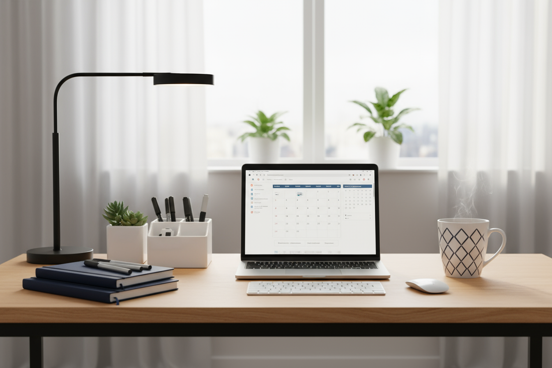 Upgrade Your Desk Setup: Modern Tools for Maximum Productivity