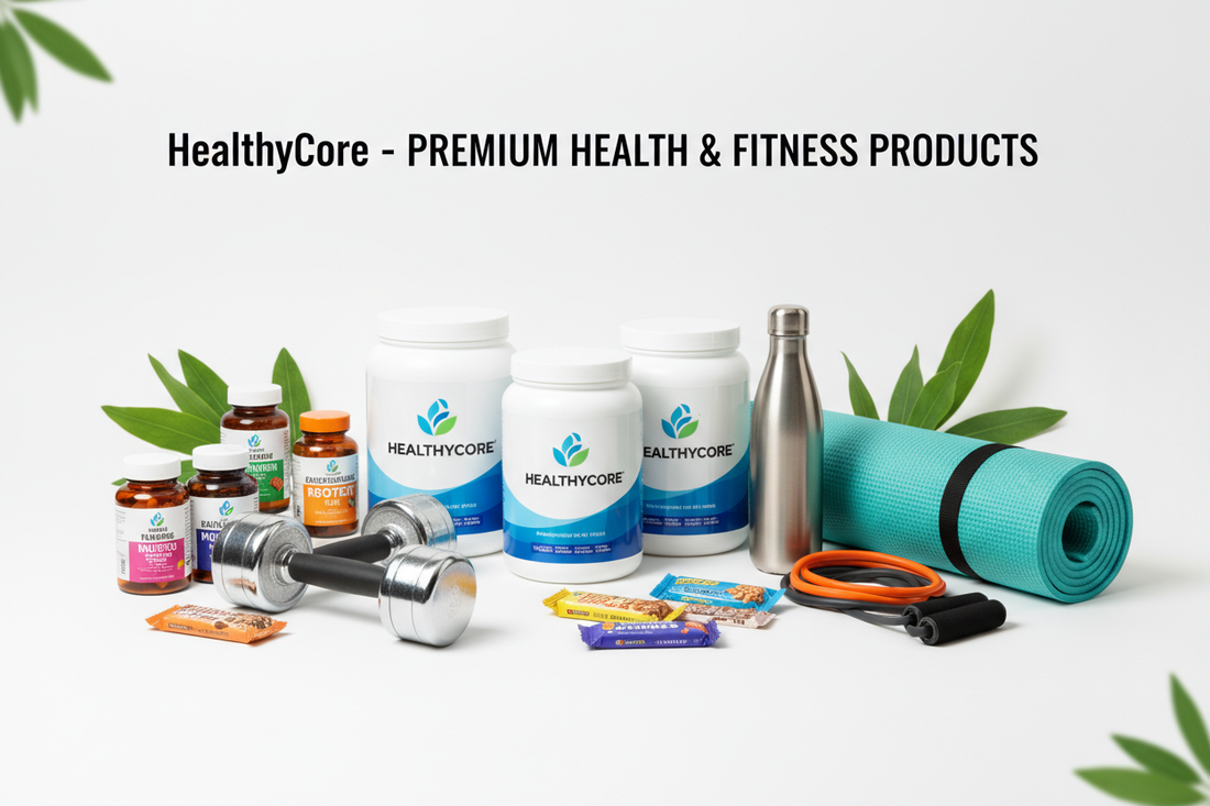 Creating Daily Balance Through Strong Core Wellness Habits