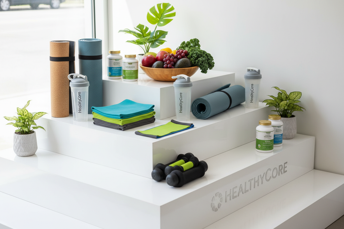 Strengthening Everyday Wellness From the Inside With HealthyCore