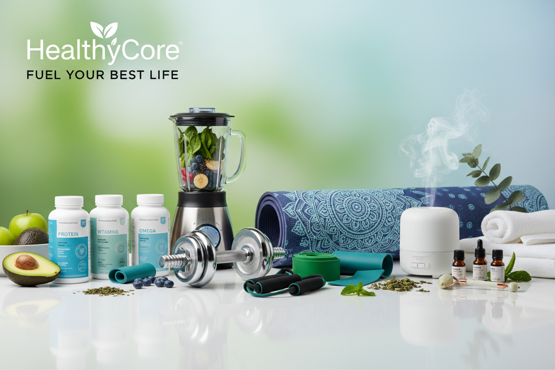 Restoring Internal Balance for Sustainable Core Health