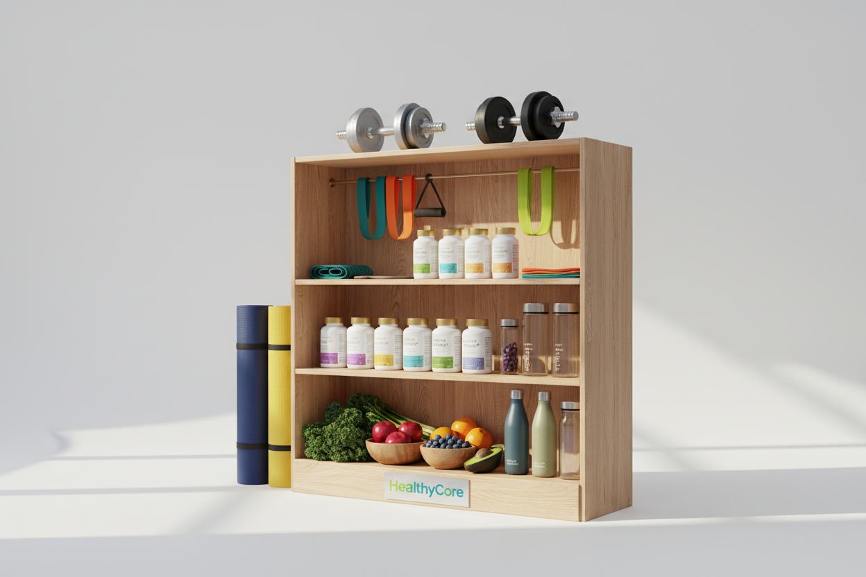 Strengthening the Body From the Inside Out