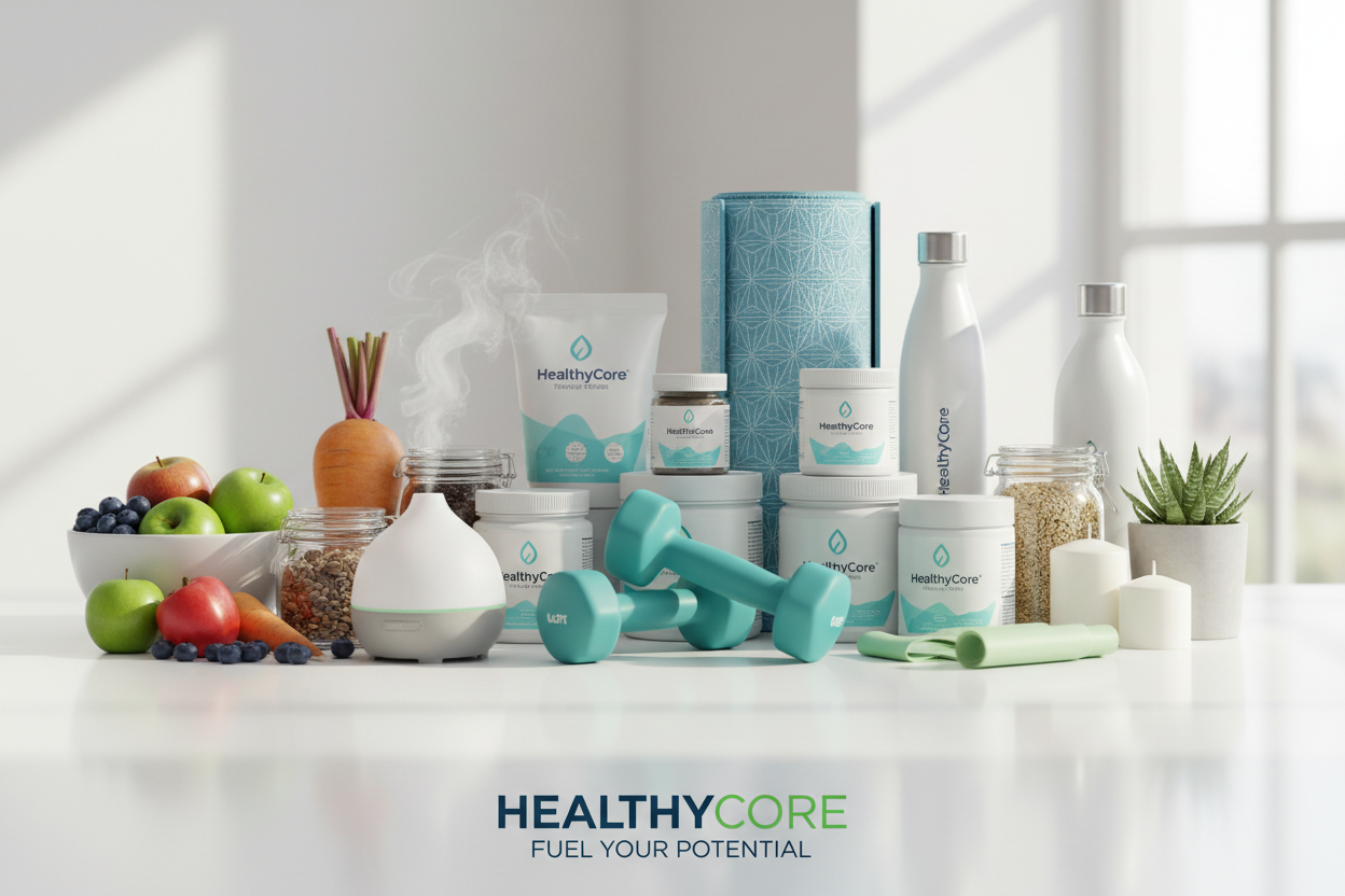 Strengthening Your Foundation: Everyday Wellness With HealthyCore