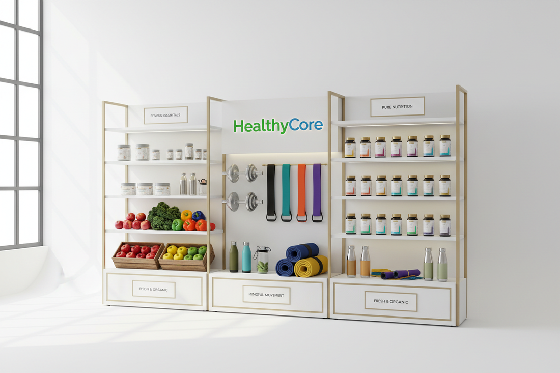 Building a Strong Core of Health: Daily Habits That Support Total Wellness