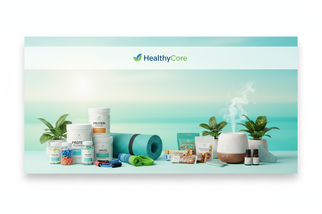 Building Strong Foundations for Lifelong Wellness With HealthyCore