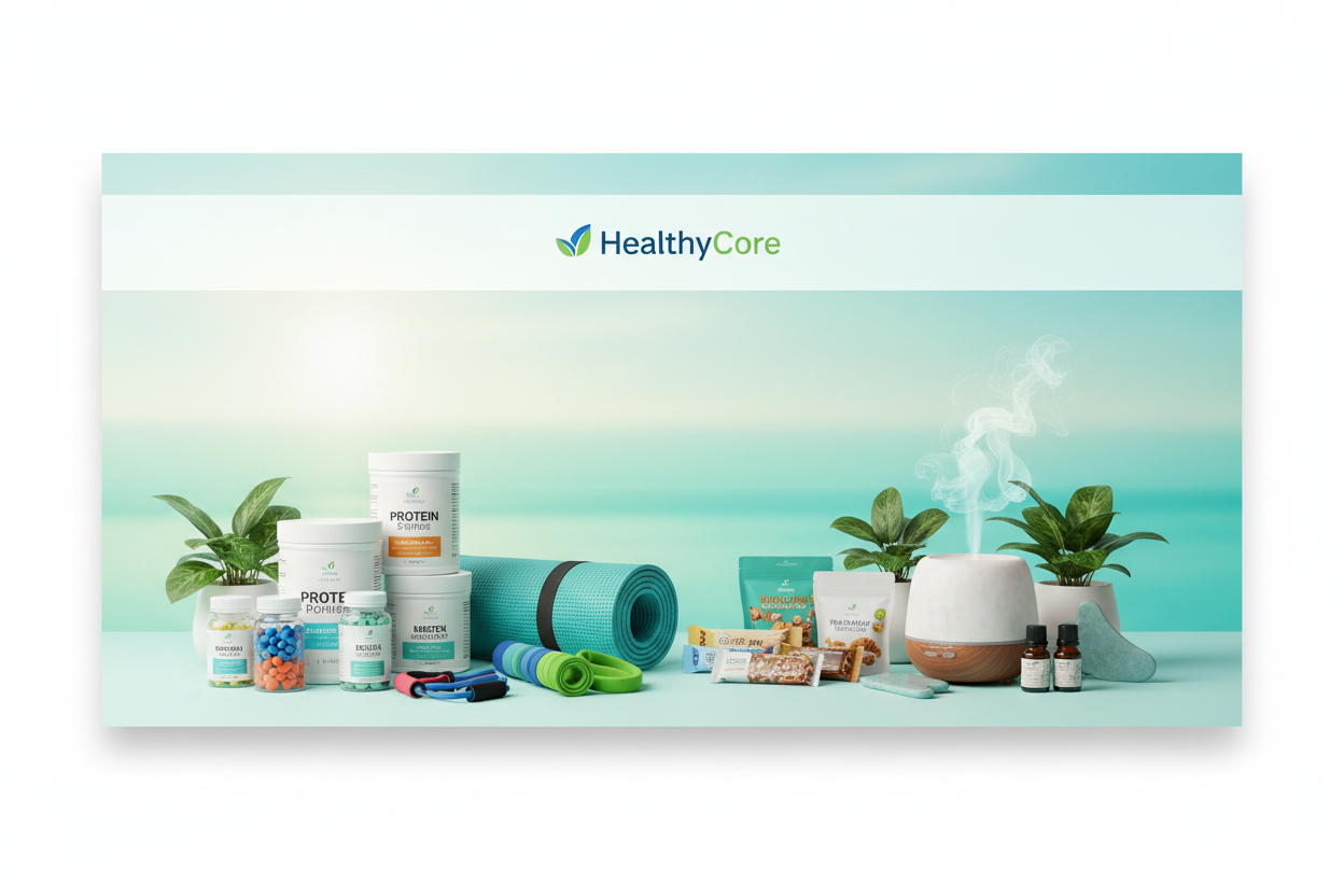 Building Strong Foundations for Lifelong Wellness With HealthyCore