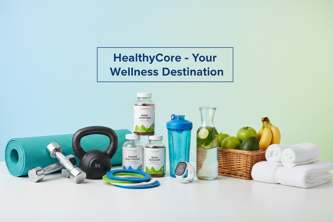 Strengthening Your Health Core for Everyday Function