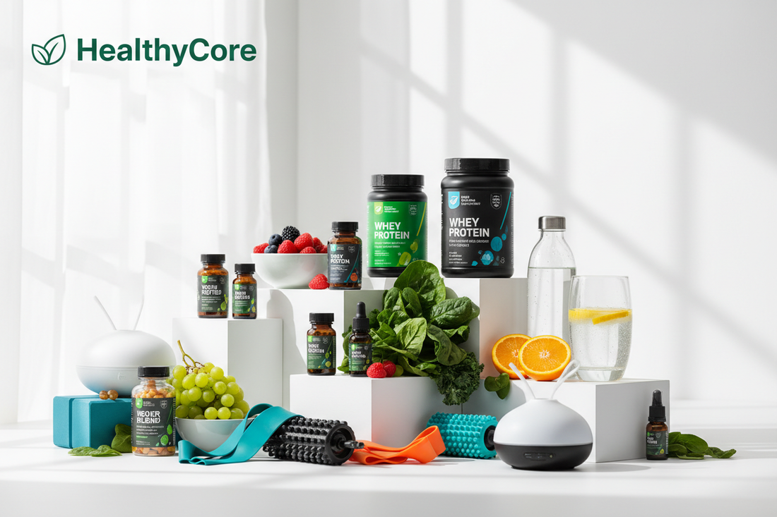 Daily Digestive Support: The Foundation of Total Health