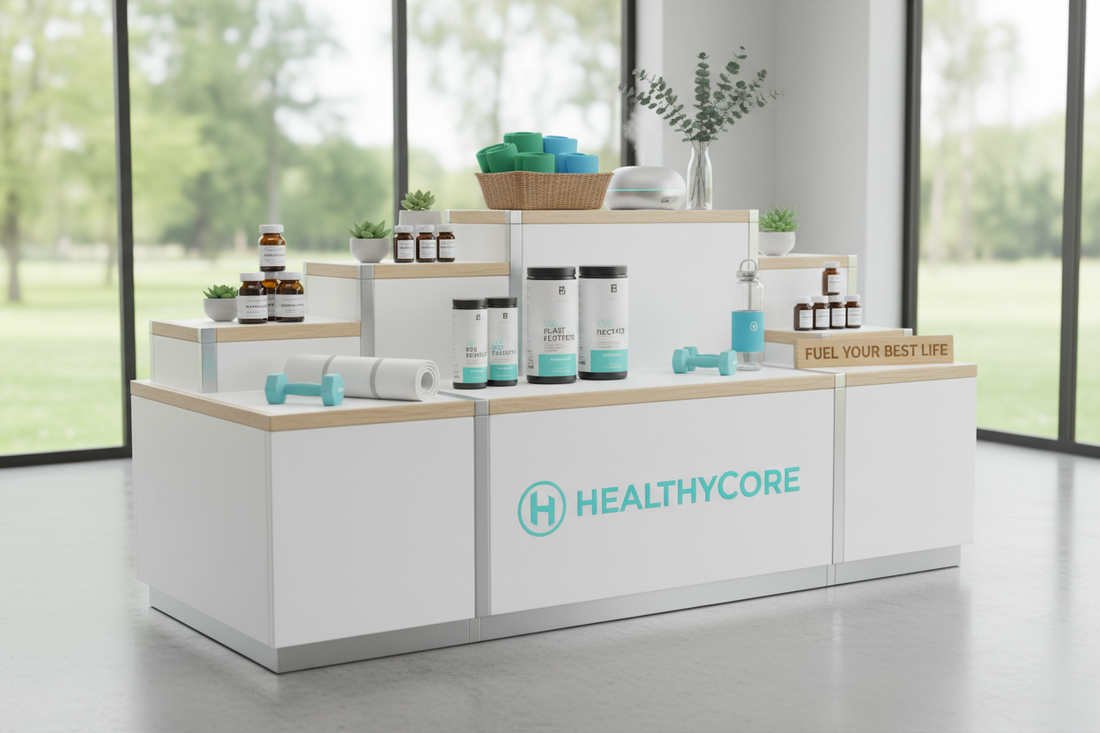 Everyday Foundations for Total-Body Wellness