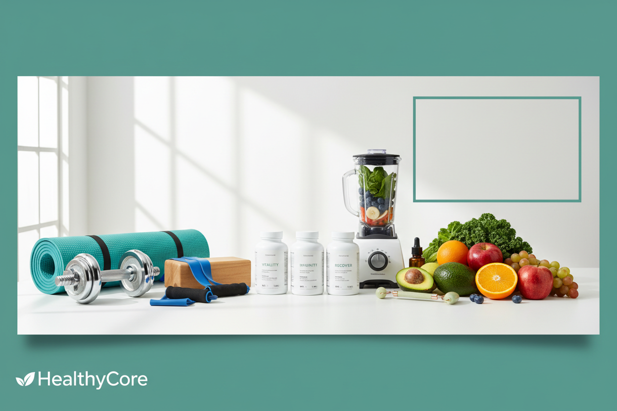 Supporting Hormonal Balance for a Stronger Health Core