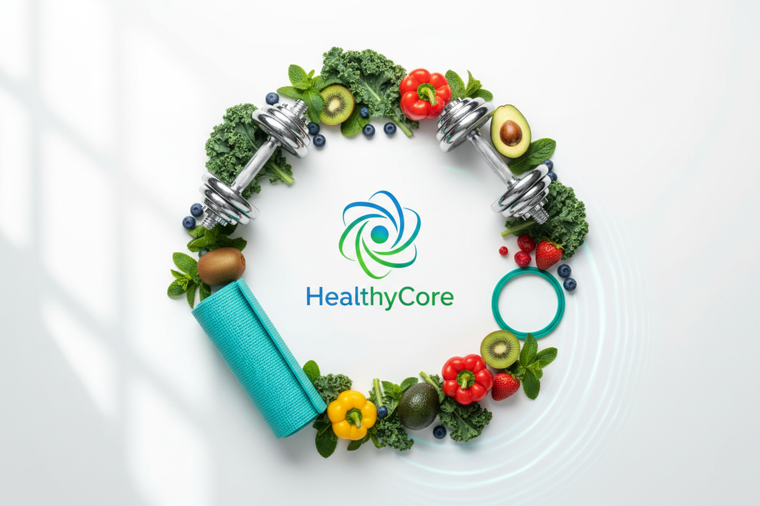 Strengthening Your Health from the Core for Long-Term Wellness