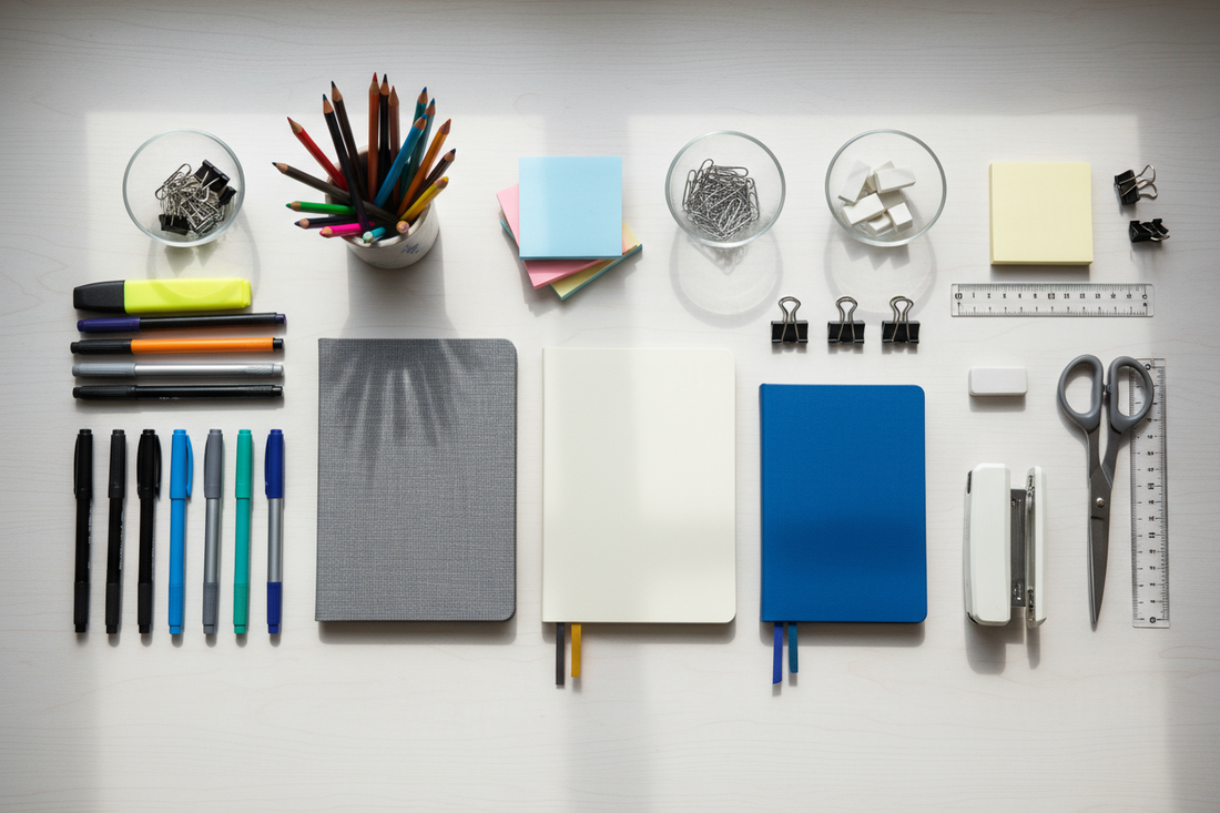 Here’s another blog post for Workspace Depot 🪑💻  Elevate Your Workflow: The Power of an Organized Workspace