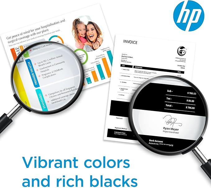 HP Original 148X Black Laserjet Toner Cartridge | This Cartridge Works Laserjet Pro 4001, MFP 4101 | W1480X, Black