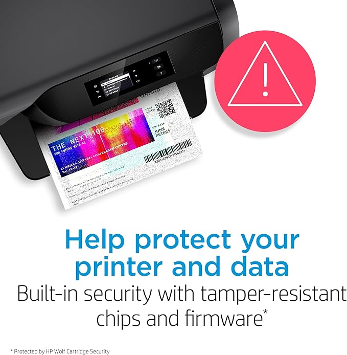 HP 972X PageWide Ink Cartridge for HP Printers | High Yield Yellow | Works With Series: Pro 452, 477, 552dw, 577 | L0S04AN