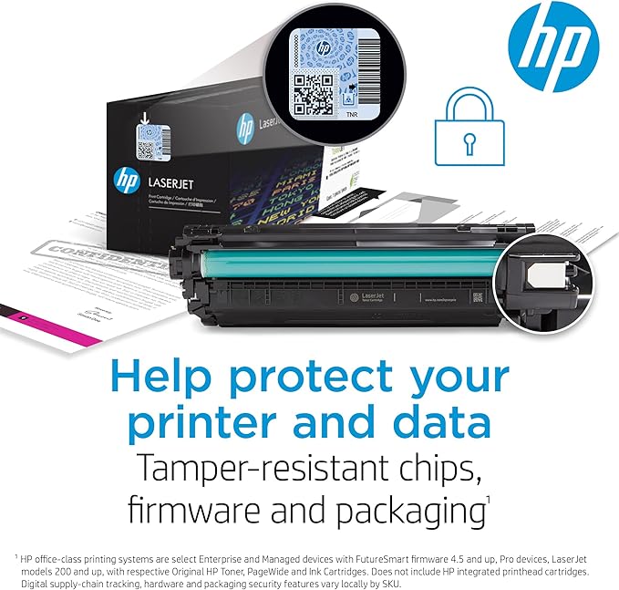 HP Original 148X Black Laserjet Toner Cartridge | This Cartridge Works Laserjet Pro 4001, MFP 4101 | W1480X, Black
